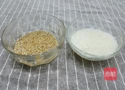 藜麦大米绿豆粥的做法图解3