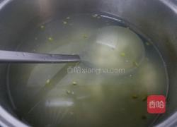 藜麦大米绿豆粥的做法图解4