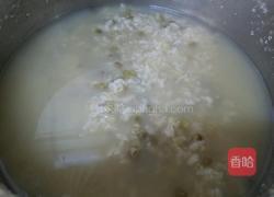 藜麦大米绿豆粥的做法图解6