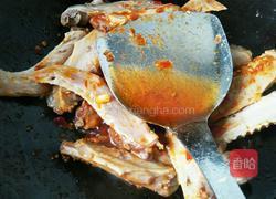 红烧鸭翅的做法图解6