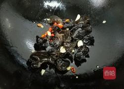 佛手瓜炒木耳的做法图解10