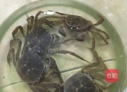 清蒸螃蟹的做法图解1