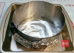 抹茶慕斯蛋糕的做法图解2