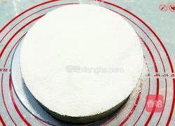 抹茶慕斯蛋糕的做法图解14