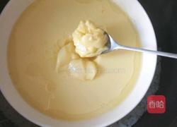 电饭煲蒸鸡蛋糕的做法图解9