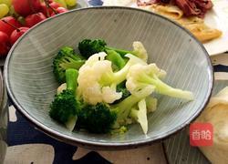 蔬菜小牛饭的做法图解2