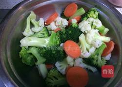 蔬菜小牛饭的做法图解4