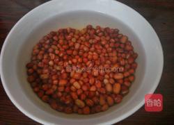 红豆红枣红薯小米粥的做法图解2