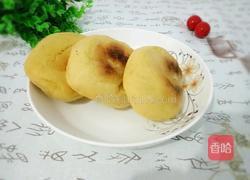 南瓜发面饼的做法图解14