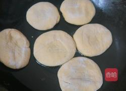 南瓜发面饼的做法图解11