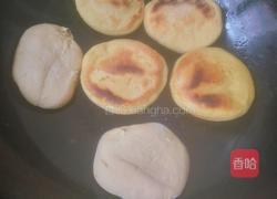 南瓜发面饼的做法图解12