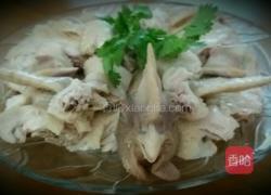 白切鸡的做法图解4