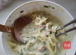 香煎土豆丝饼的做法图解2