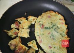 香煎土豆丝饼的做法图解3