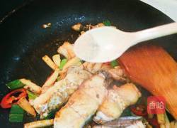 鲢鱼酸笋的做法图解14