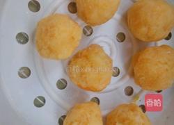 南瓜红薯包的做法图解3