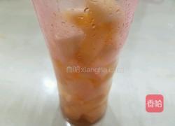 鲜榨苹果汁的做法图解5