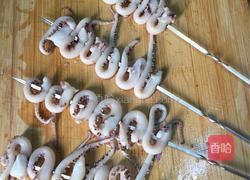 铁板鱿鱼的做法图解2