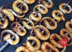 铁板鱿鱼的做法图解4