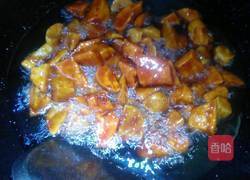 拔丝焦糖地瓜的做法图解5