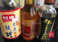 凉拌香干子的做法图解1