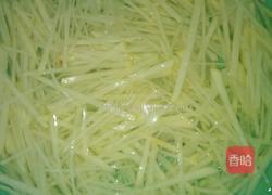 泡椒土豆丝的做法图解2