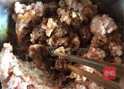 白萝卜猪肉饺子的做法图解5