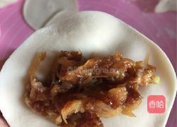 白萝卜猪肉饺子的做法图解15