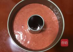 三色花漾戚风的做法图解6