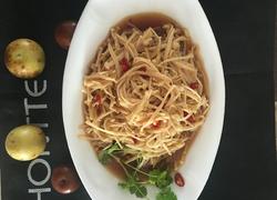 食材菜谱图