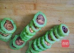 岁月年轮的做法图解8