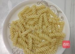 意大利螺旋面的做法图解4