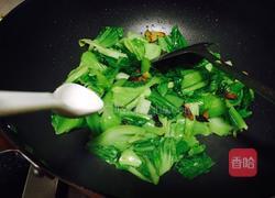 生炒水东芥菜的做法图解9