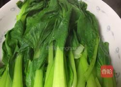 白玉青菜的做法图解4