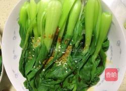 白玉青菜的做法图解5