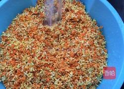 自制桂花干桂花茶的做法图解2