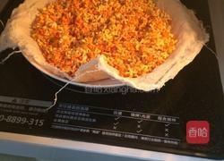 自制桂花干桂花茶的做法图解4