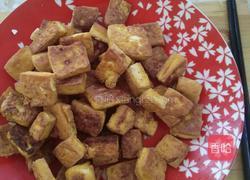 洋葱豆腐的做法图解6