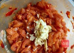 芹菜胡萝卜肉丝的做法图解3