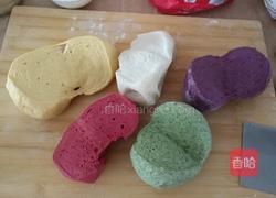 鲜花怒放的做法图解3