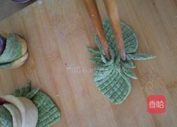 鲜花怒放的做法图解11