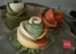 鲜花怒放的做法图解16