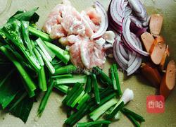 香炒山水米粉的做法图解1