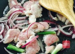 香炒山水米粉的做法图解3