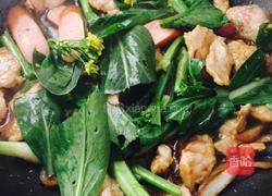 香炒山水米粉的做法图解5