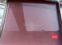 8寸蓝莓慕斯(方形)的做法图解10