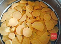 地瓜发糕的做法图解1