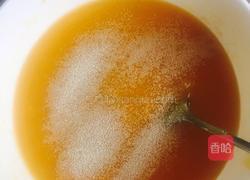 地瓜发糕的做法图解3