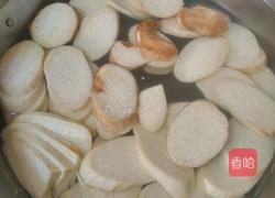 杏鲍菇炒肉的做法图解6