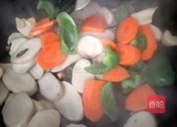 杏鲍菇炒肉的做法图解10